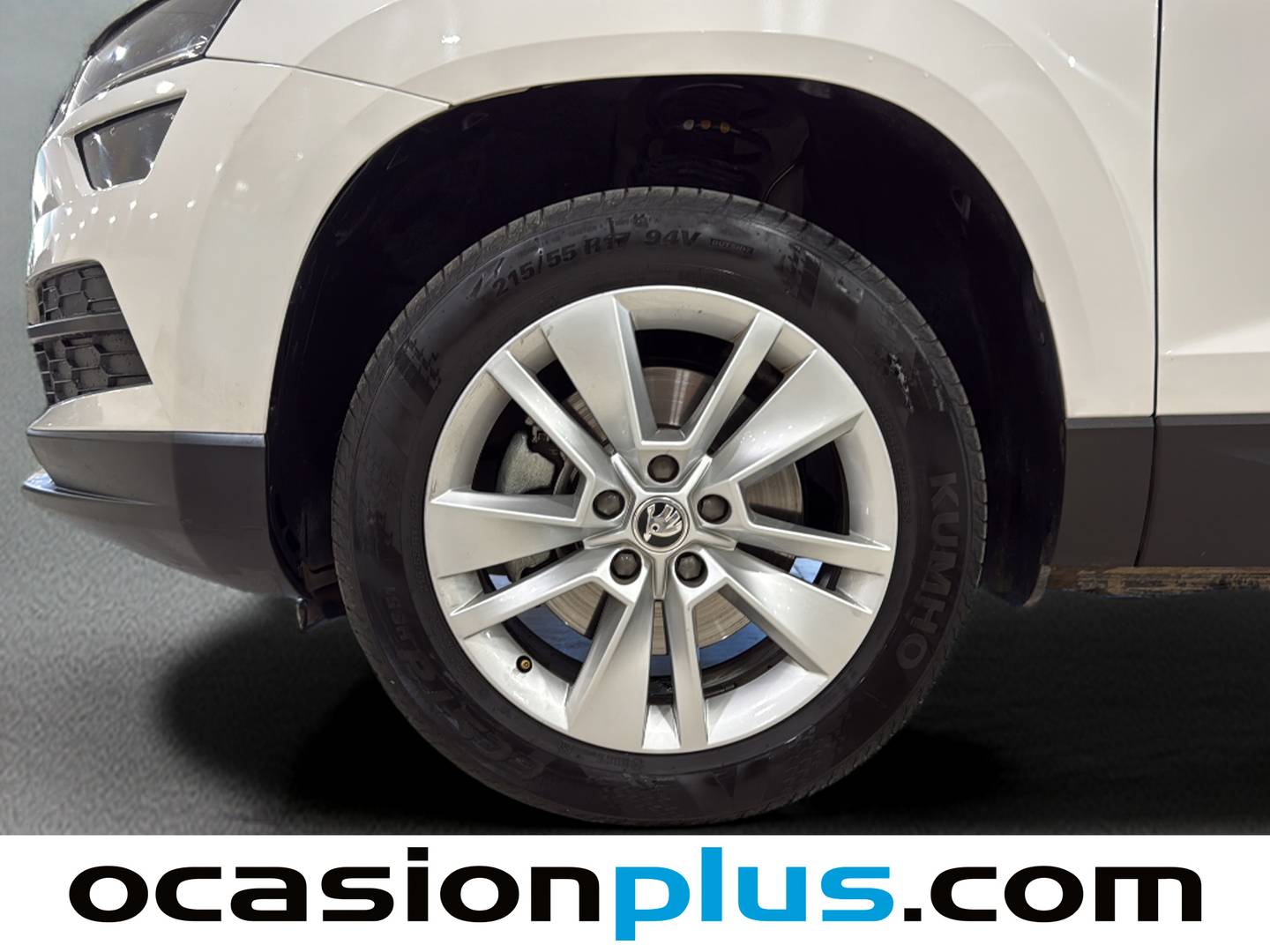 Skoda Karoq Skoda Karoq 1.0 TSI Ambition (115 CV) de ocasión