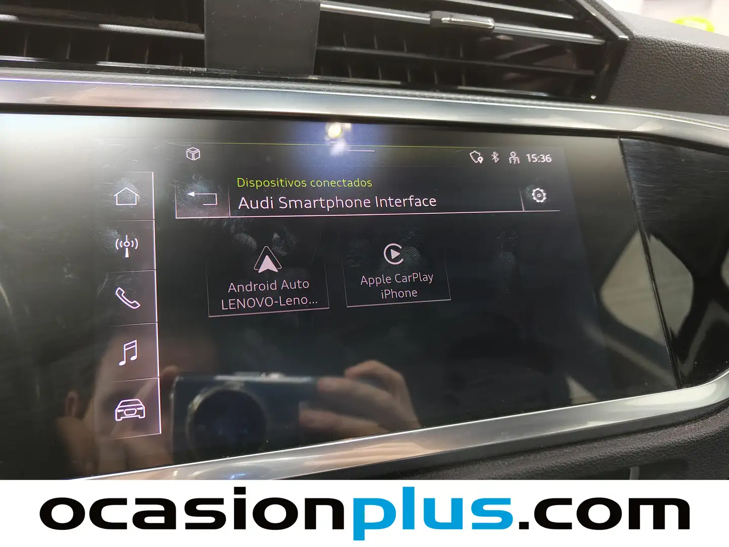 Foto Audi Q3 Audi Q3 Advanced 35 TDI  (150 CV) S tronic