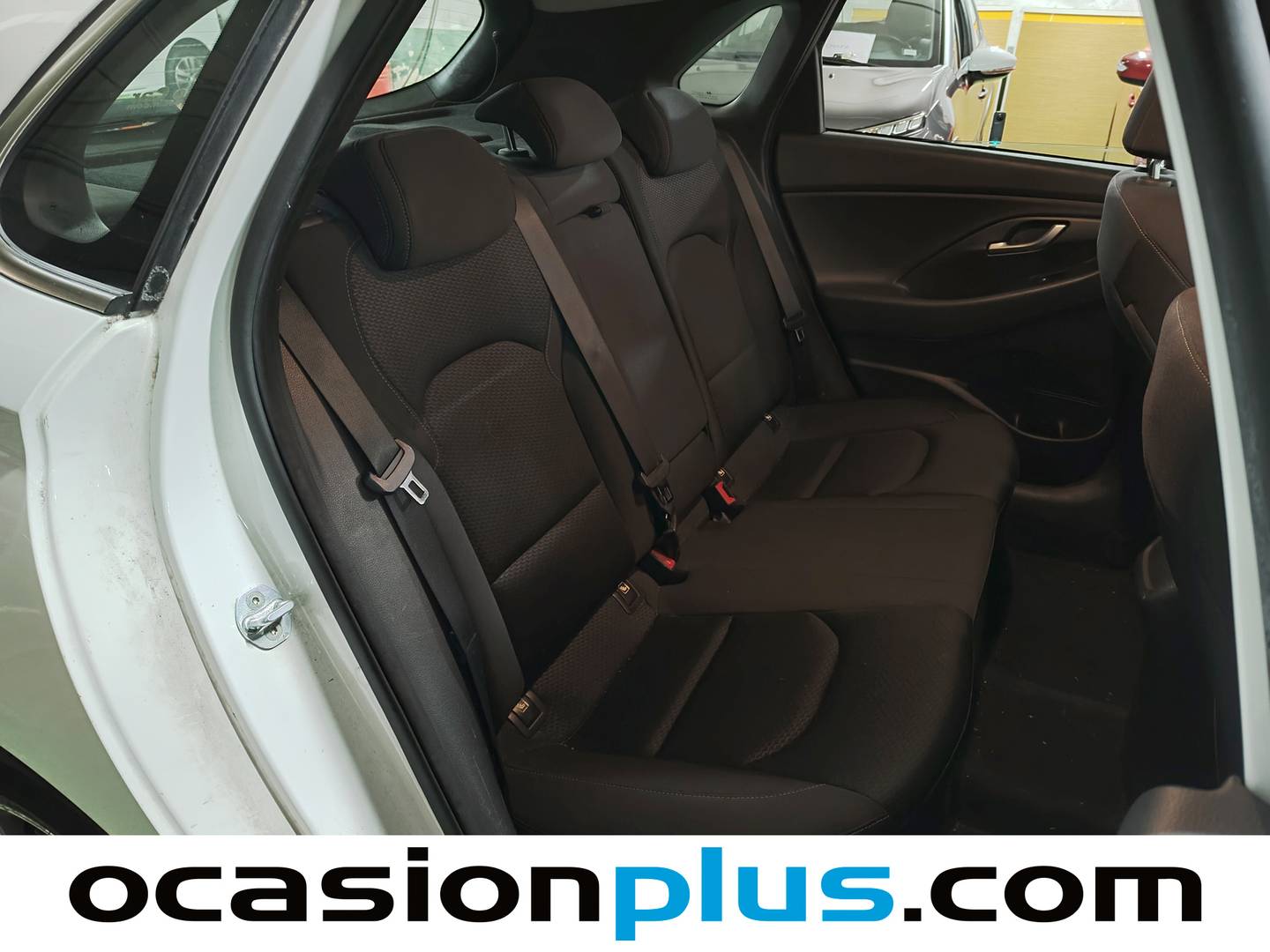 Foto asientos traseros Hyundai i30 Hyundai i30 1.0 TGDI Tecno (120 CV)