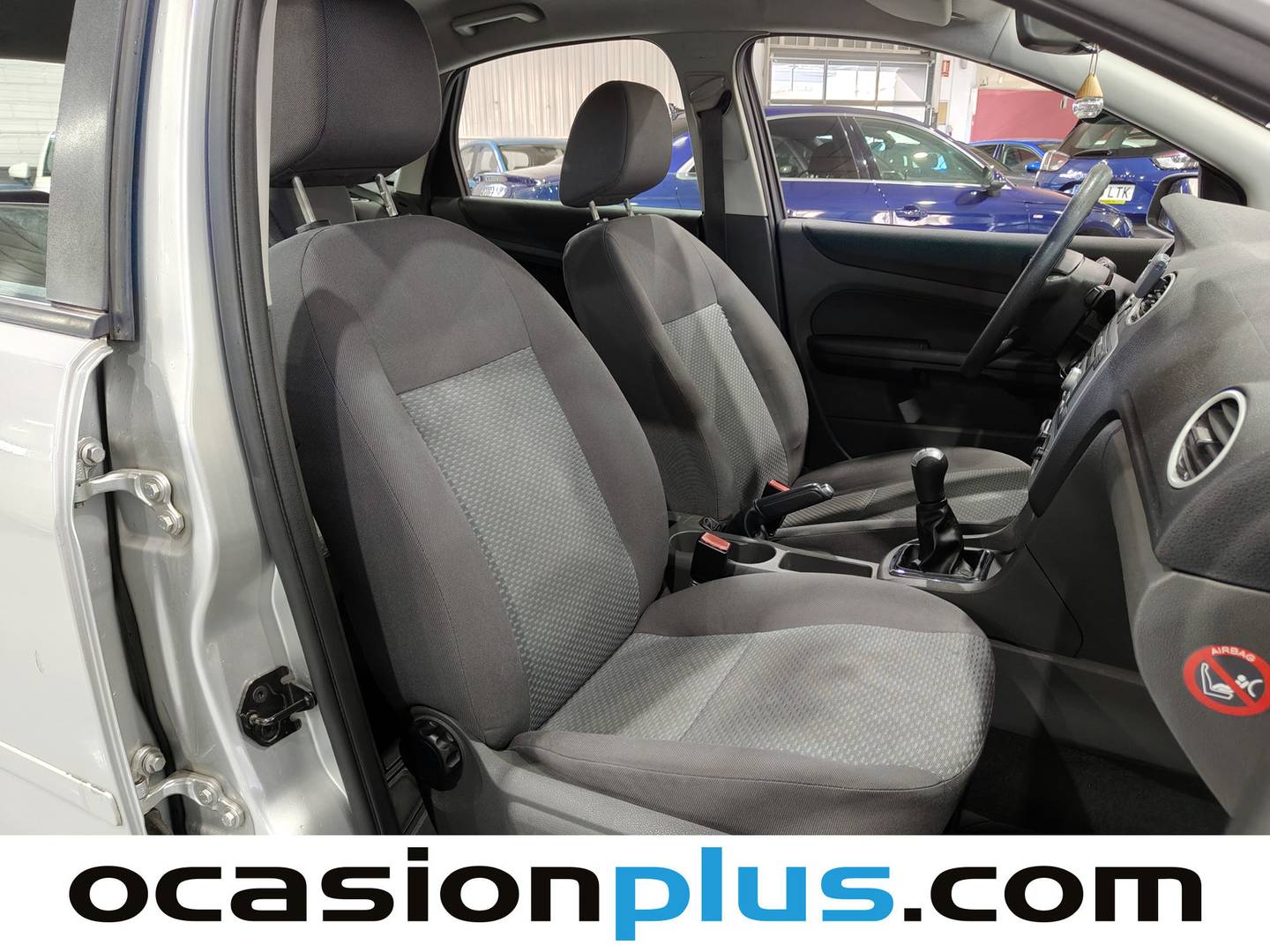 Ford Focus Ford Focus 1.6 Trend (100 CV) al mejor precio