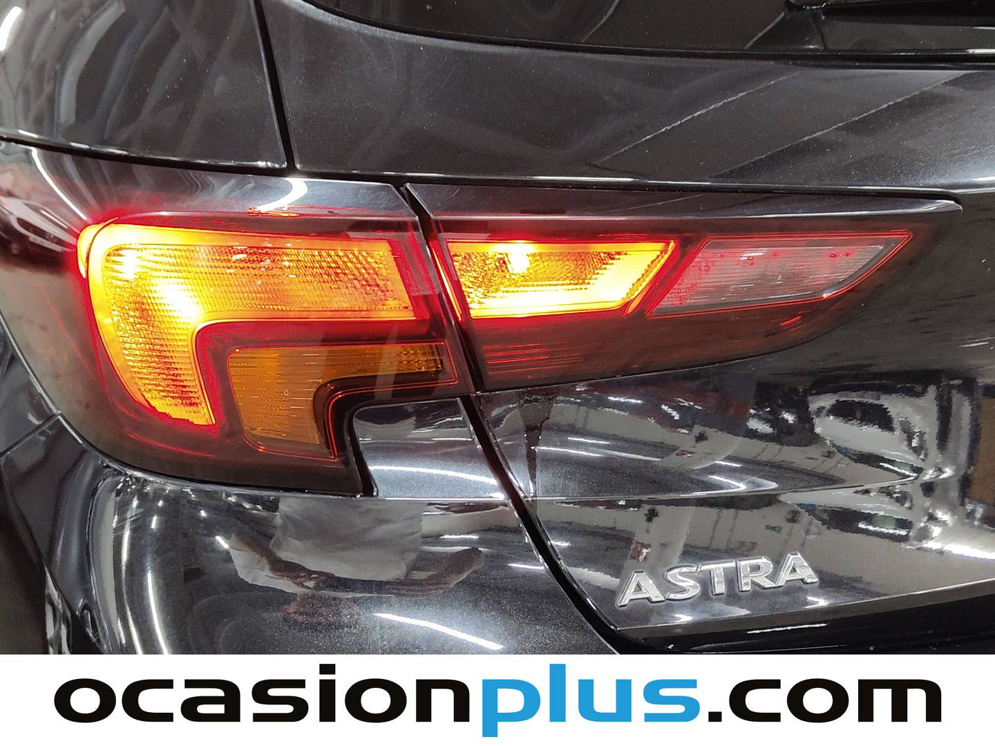 Opel Astra Opel Astra 1.2 Turbo SHL GS Line (110 CV) al mejor precio