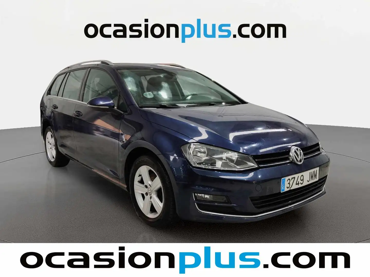 Foto Volkswagen Golf Volkswagen Golf Variant Variant Sport 1.6 TDI BMT (110 CV)