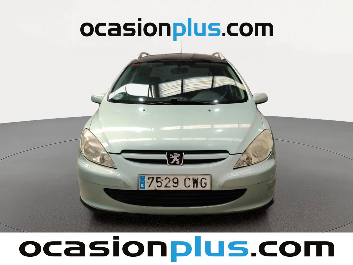 Peugeot 307 SW Peugeot 307 SW 2.0 HDi Pack  (136 CV) 136cv