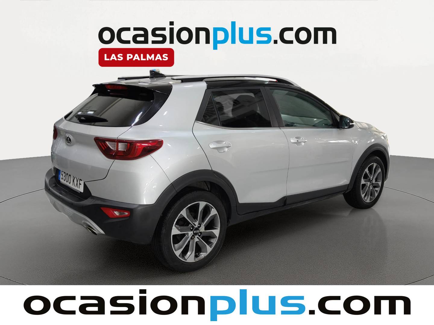 Foto KIA STONIC Kia STONIC 1.4 T-GDi Tech (100 CV)