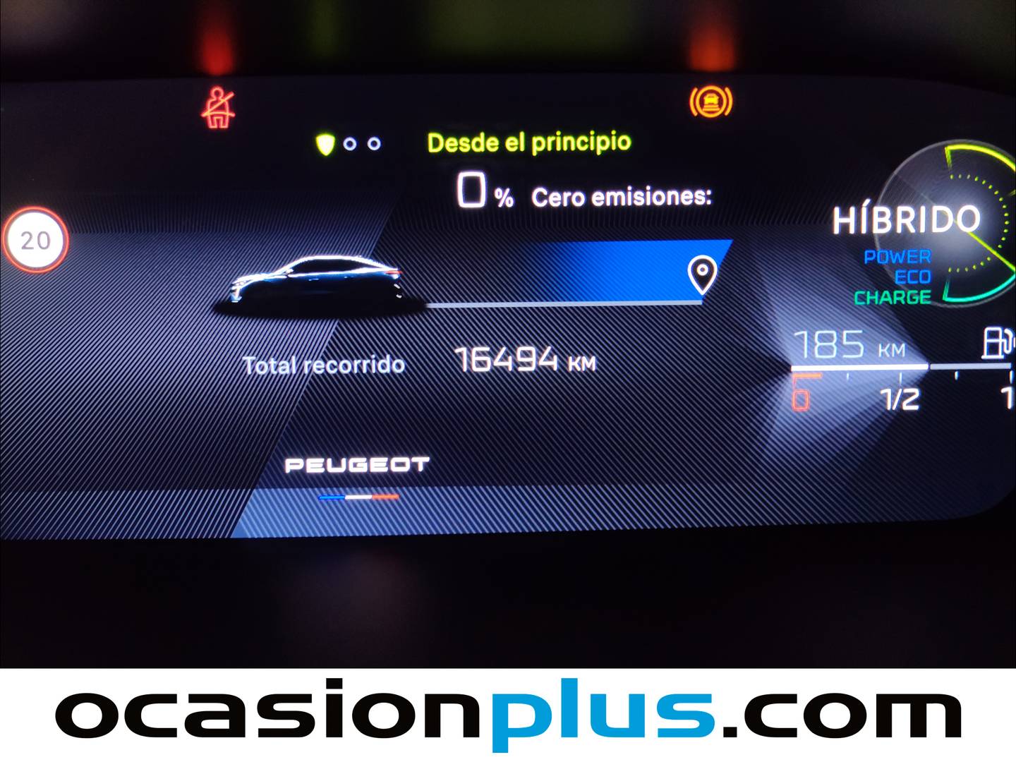 Foto Peugeot 408 Peugeot 408 Allure PHEV 180 e-EAT8 (181 CV)