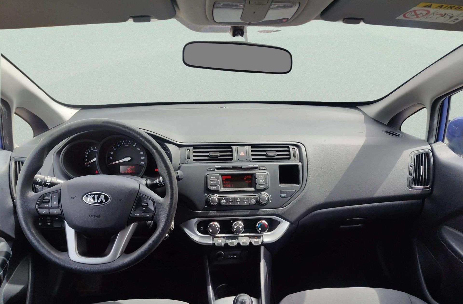 Kia Rio 1.2 Cvvt Concept - foto 6