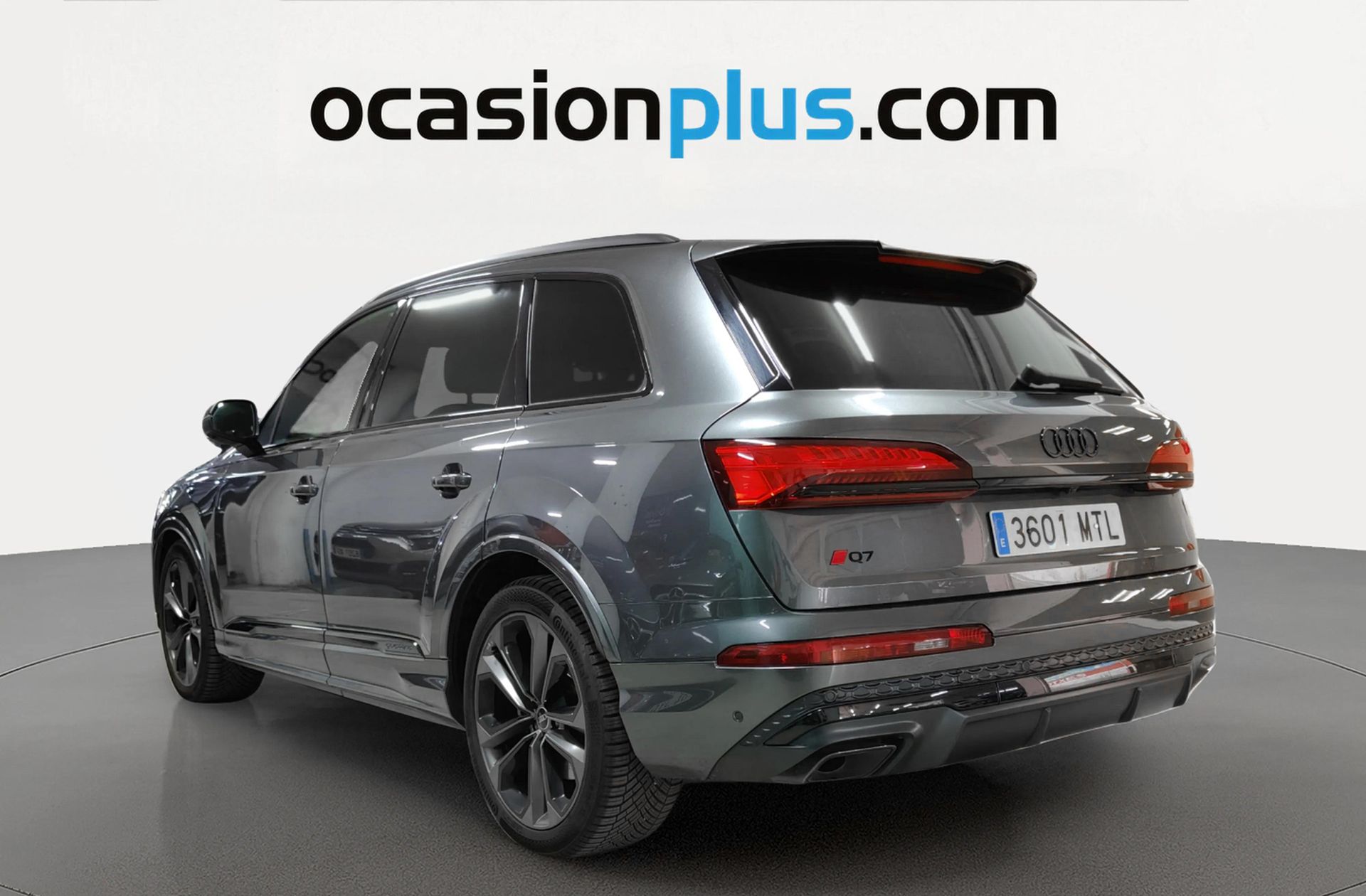 Audi Q7 Black line 50 TDI quattro tiptronic 7 plazas - foto 4