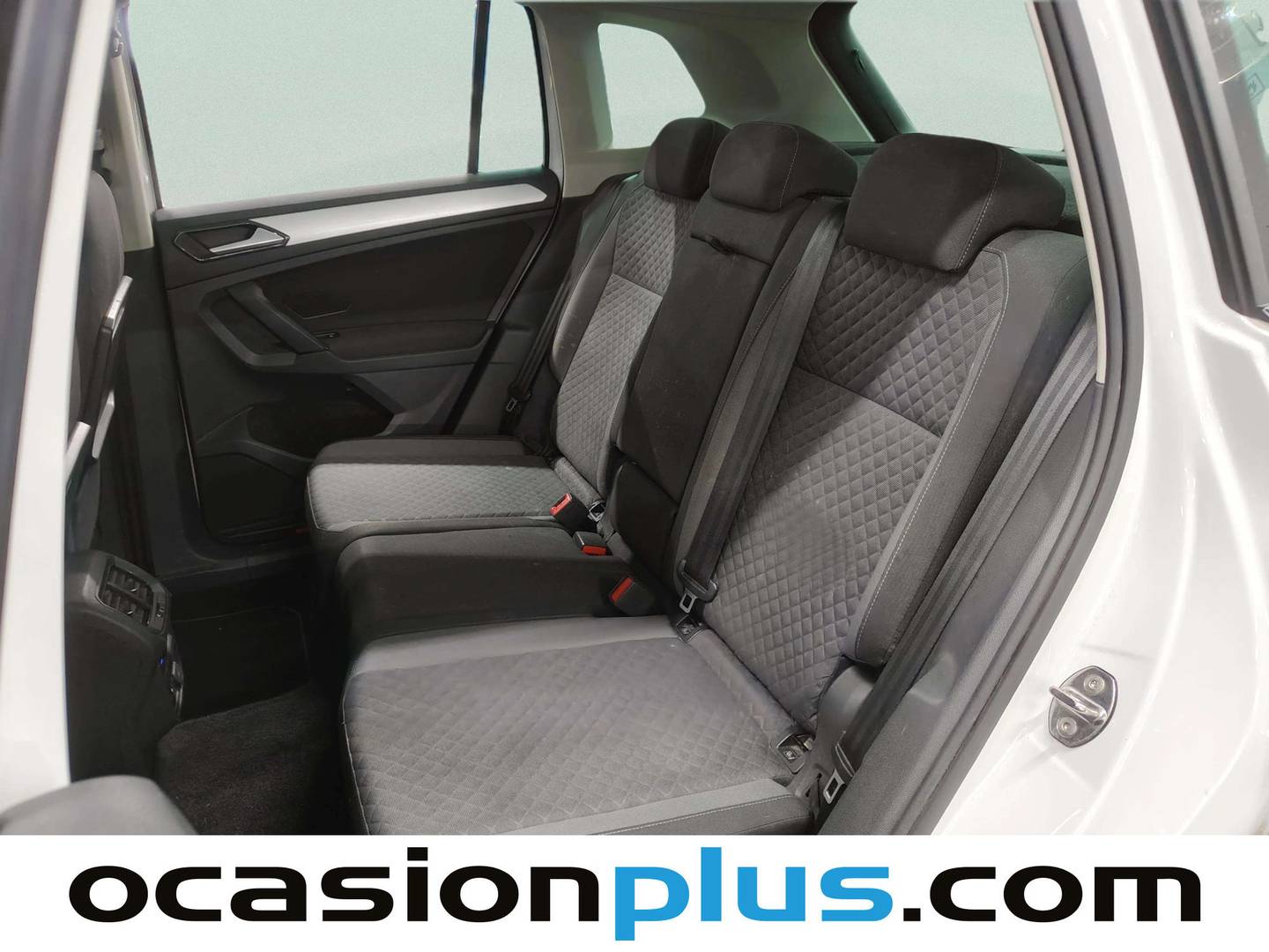 Foto asientos traseros Volkswagen Tiguan Volkswagen Tiguan Tech&Go 1.4 TSI (125 CV)