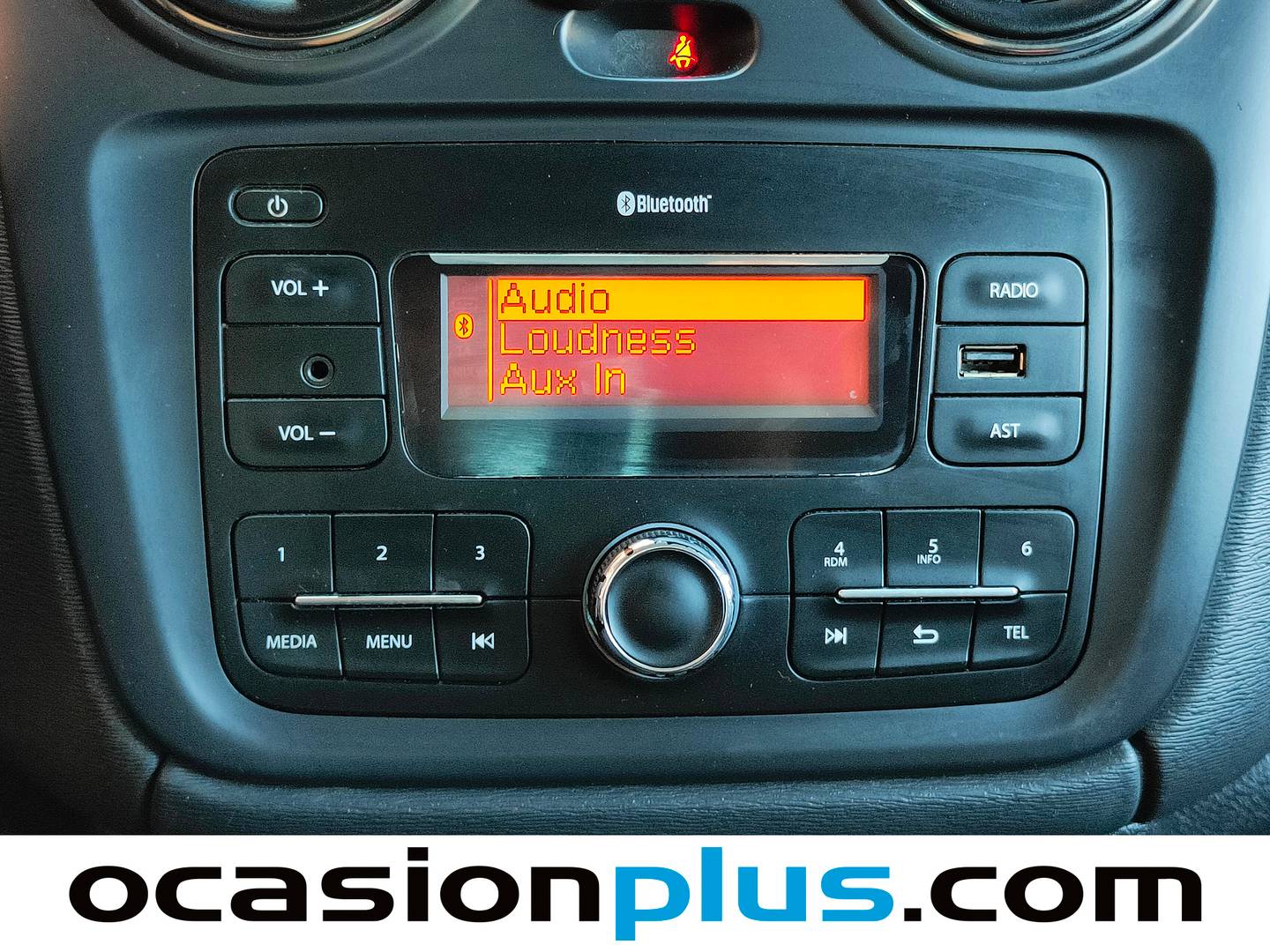 Extras y acabados del Dacia Dokker Dacia Dokker Essential 1.6 (100 CV) GLP