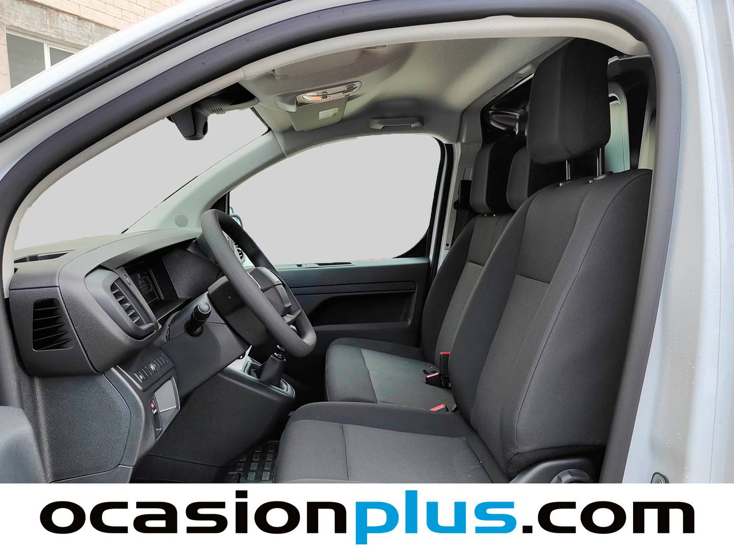 Foto asientos delanteros Fiat Scudo Fiat Scudo Furgón M 1.5 Diésel  (120 CV)