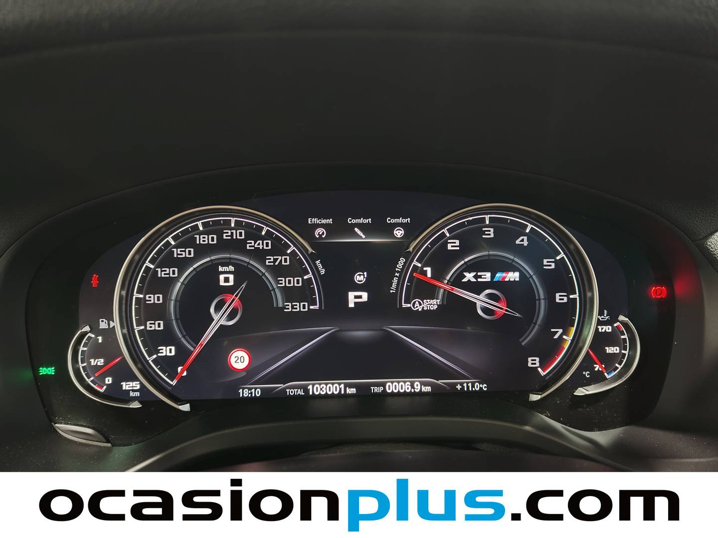 Foto BMW X3 BMW M M Competition (510 CV) Pack M