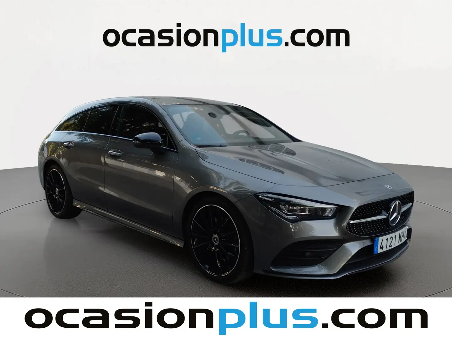 Foto Mercedes CLA Mercedes-Benz CLA Shooting Brake CLA 200 d (150 CV) Pack AMG