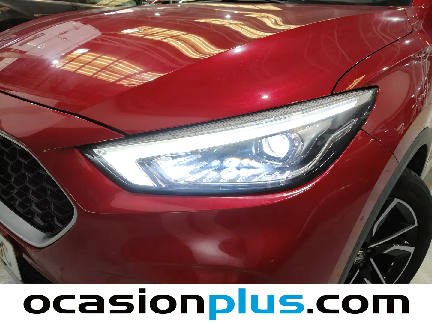 Foto MG ZS MG ZS 1.0T Luxury Auto (111 CV)