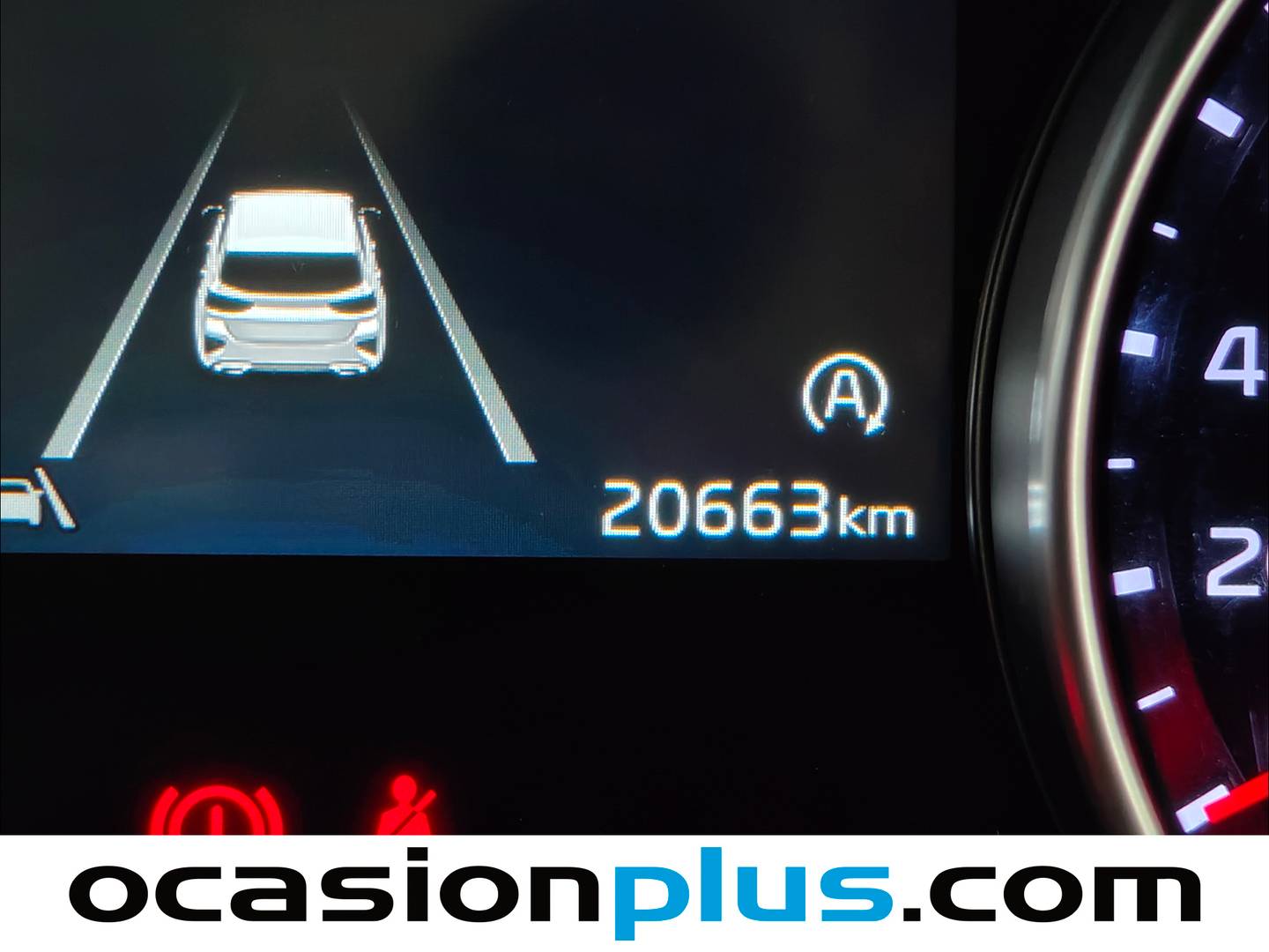 KIA Ceed KIA Ceed 1.0 T-GDi Concept (100 CV) seminuevo