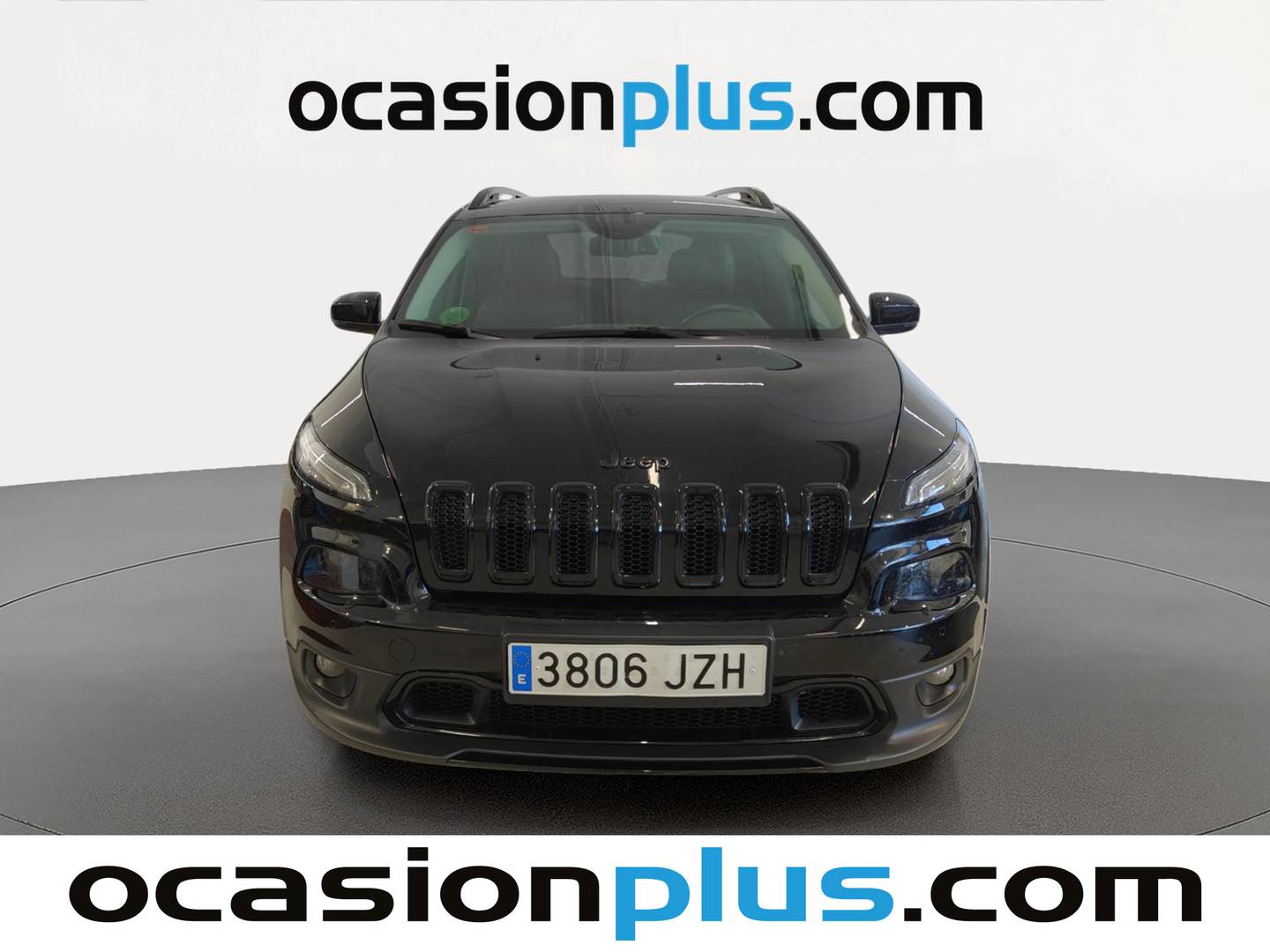 Jeep Cherokee Jeep Cherokee 2.2D Night Eagle 4x4 ADI Aut. (200 CV) 2017