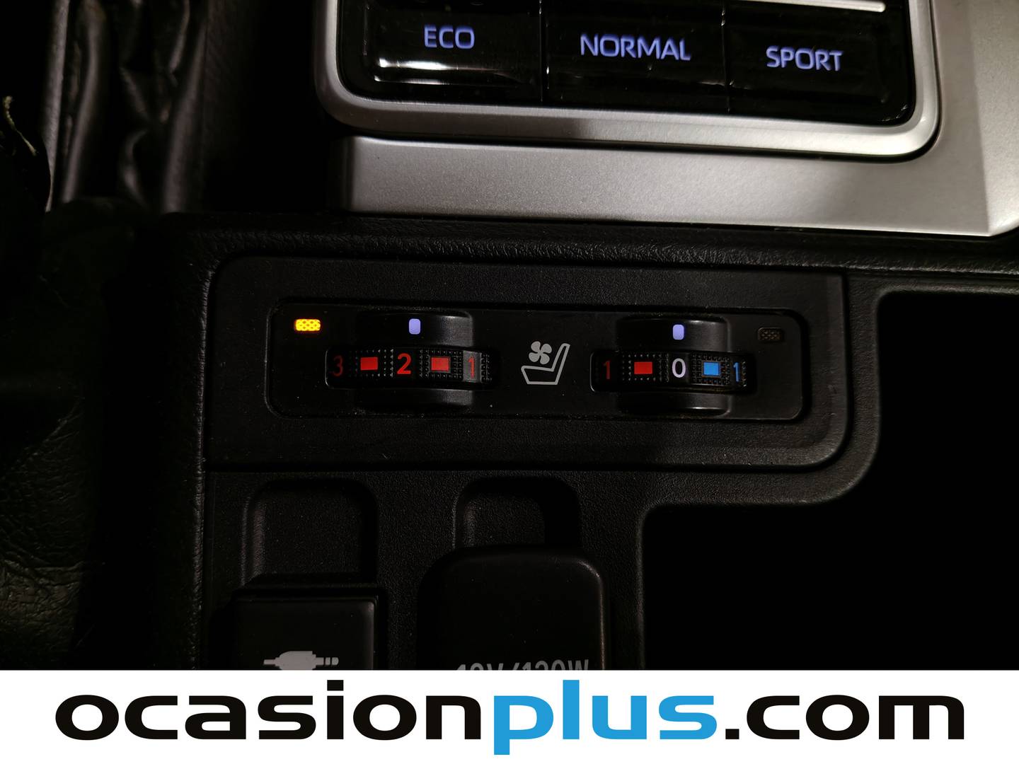 Extras y acabados del Toyota Land Cruiser Toyota Land Cruiser 2.8 D-4D VXL Aut. (177 CV) 7 Plazas