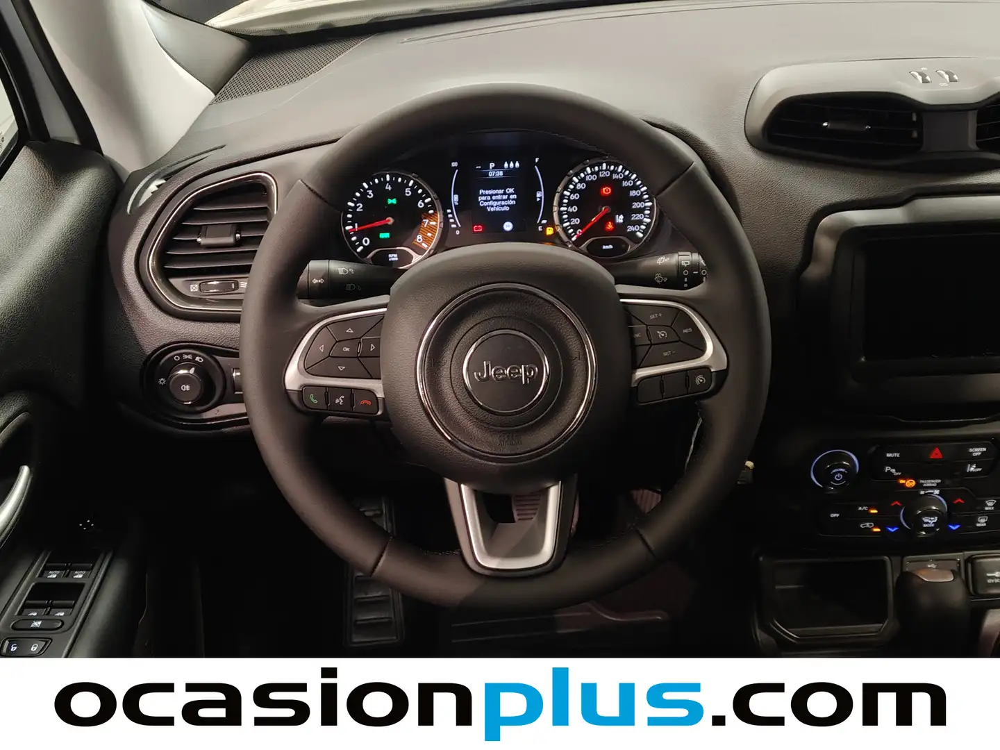 Foto Jeep Renegade Jeep Renegade eHybrid Longitude ATX (130 CV)