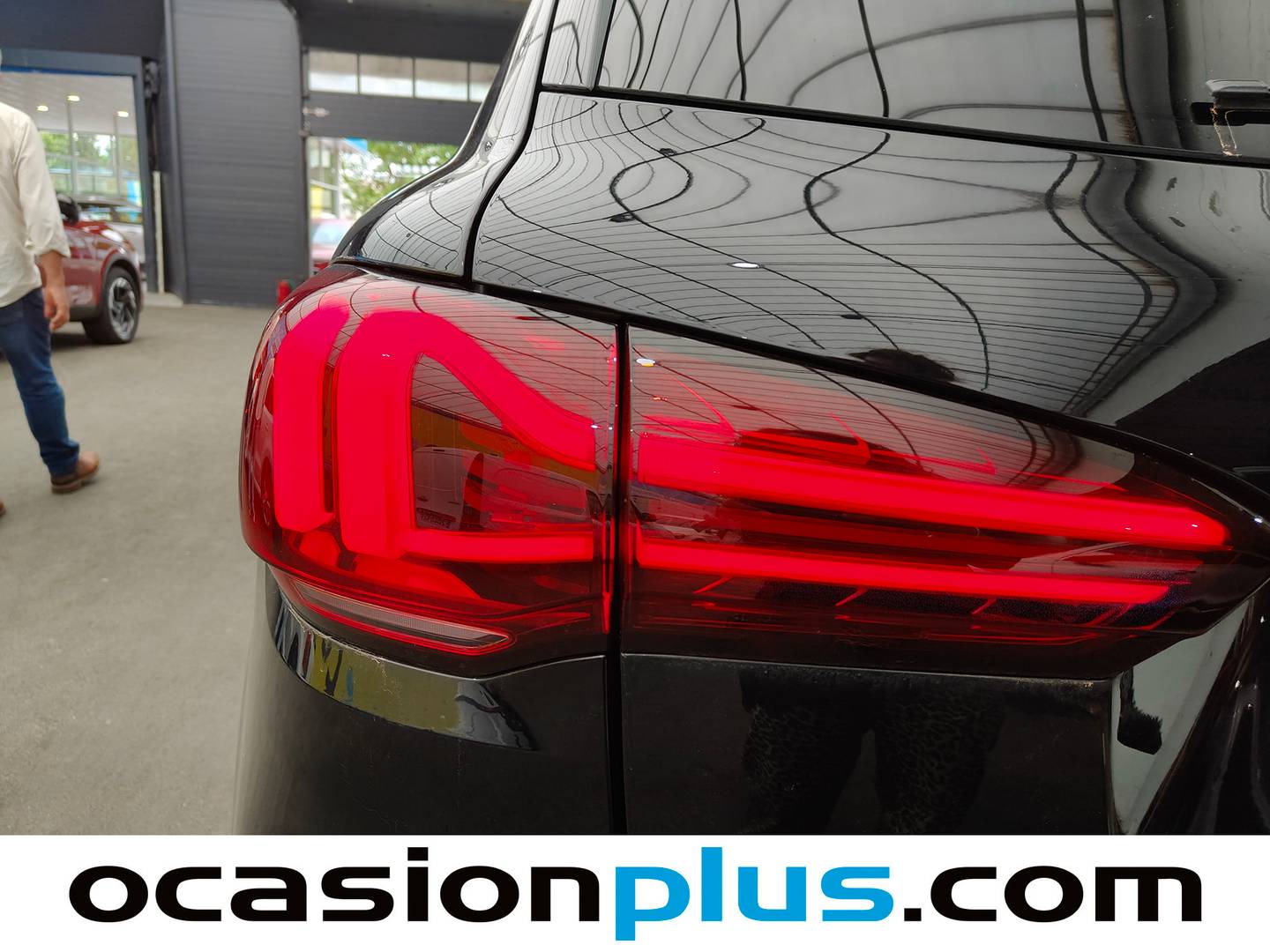 MG HS MG HS 1.5 Turbo GDI Luxury DCT (162 CV) automático