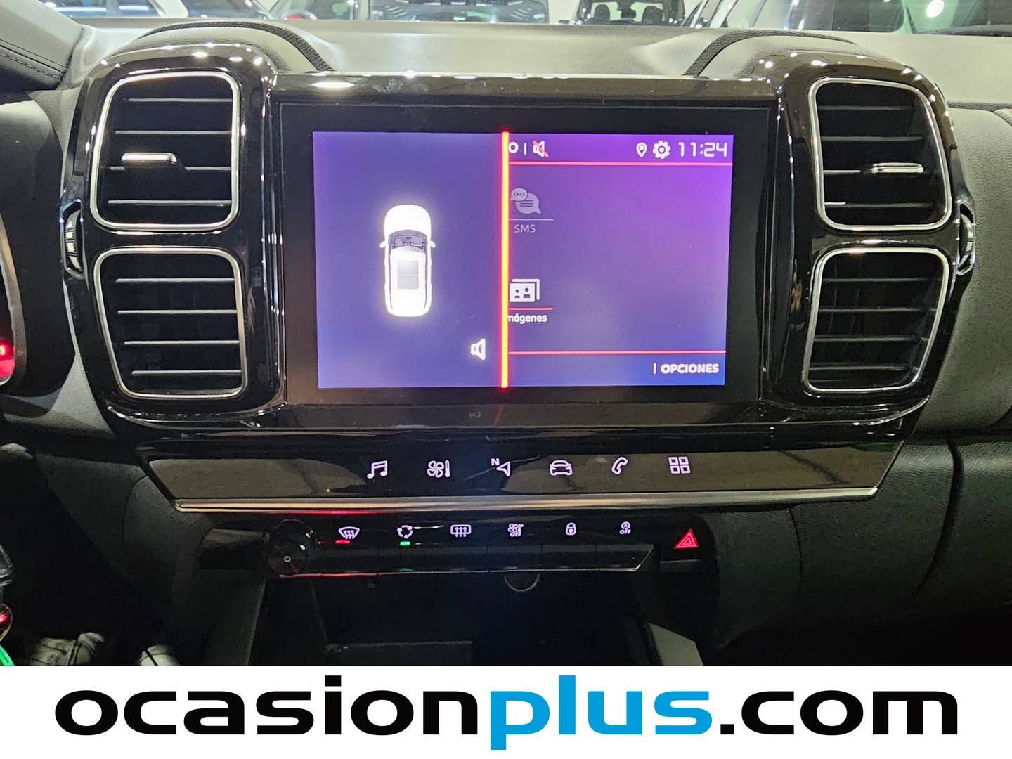 Citroën C5 Aircross Citroën C5 Aircross BlueHdi 130 S&S Live (131 CV) manual