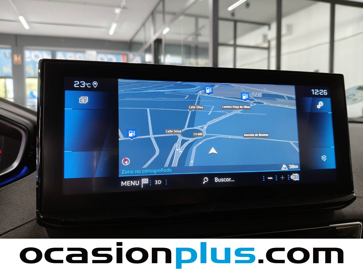 Equipamiento del Peugeot 5008 Peugeot 5008 BlueHDI 130 S&S Allure Pack EAT8 7 Plazas (130 CV)