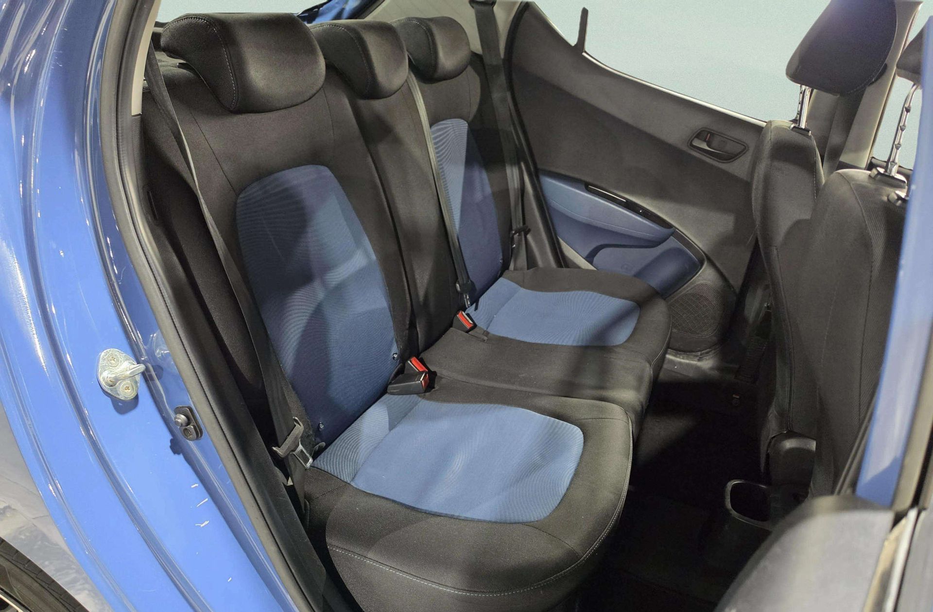 Hyundai i10 1.0 Tecno Blue - foto 13