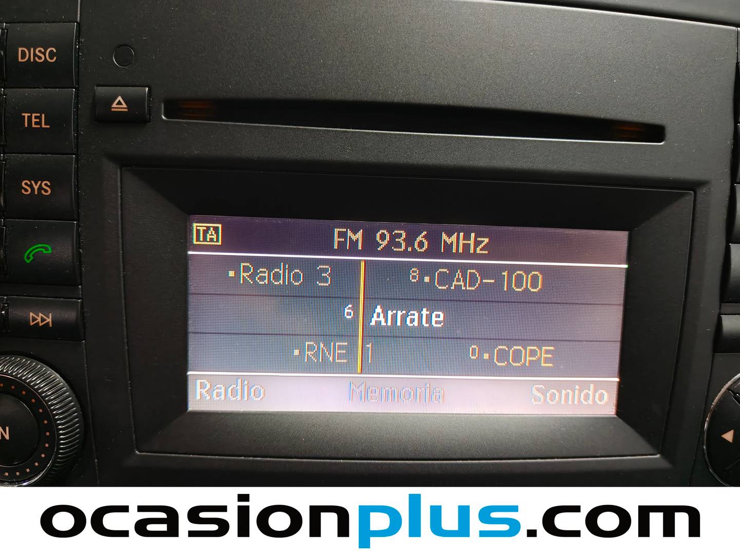 Mercedes Clase B Mercedes Clase B B 180 CDI 80 kW (109 CV) km 0