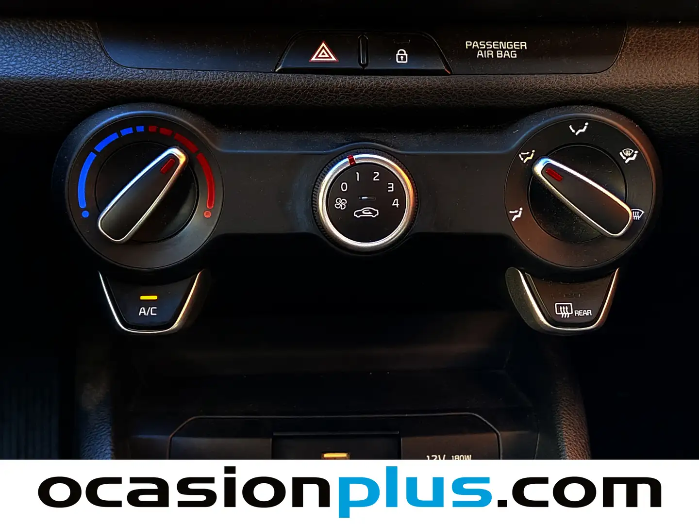 Foto KIA Stonic Kia Stonic 1.2 DPi Concept (84 CV)