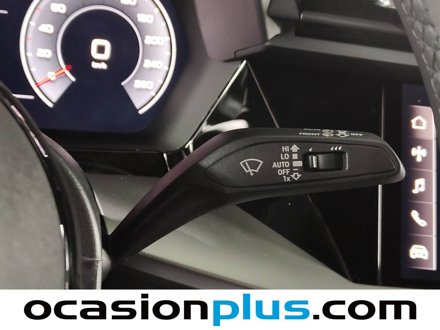 Foto Audi A3 SPORTBACK Audi A3 SPORTBACK Black line TFSI (204 CV) S tronic