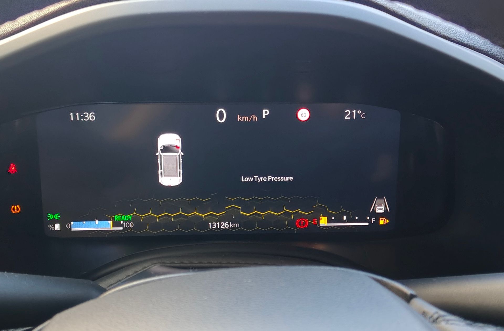 Jeep Renegade eHybrid 1.5 Limited ATX - foto 22