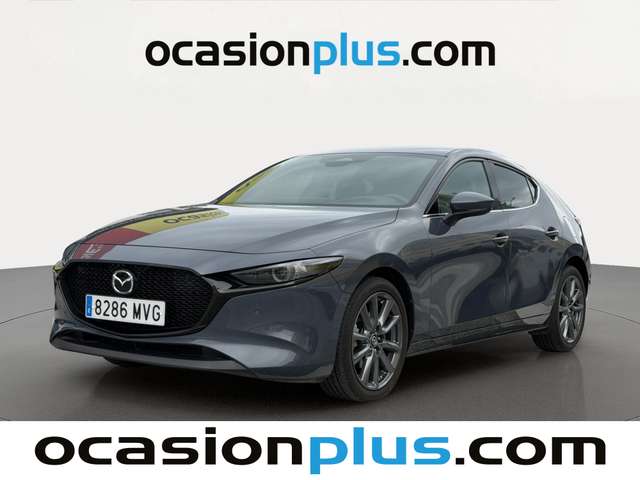 Mazda Mazda3 Mazda 3 2.0 e-SKYACTIV-G Exclusive-Line Plus AT (150 CV) de segunda mano