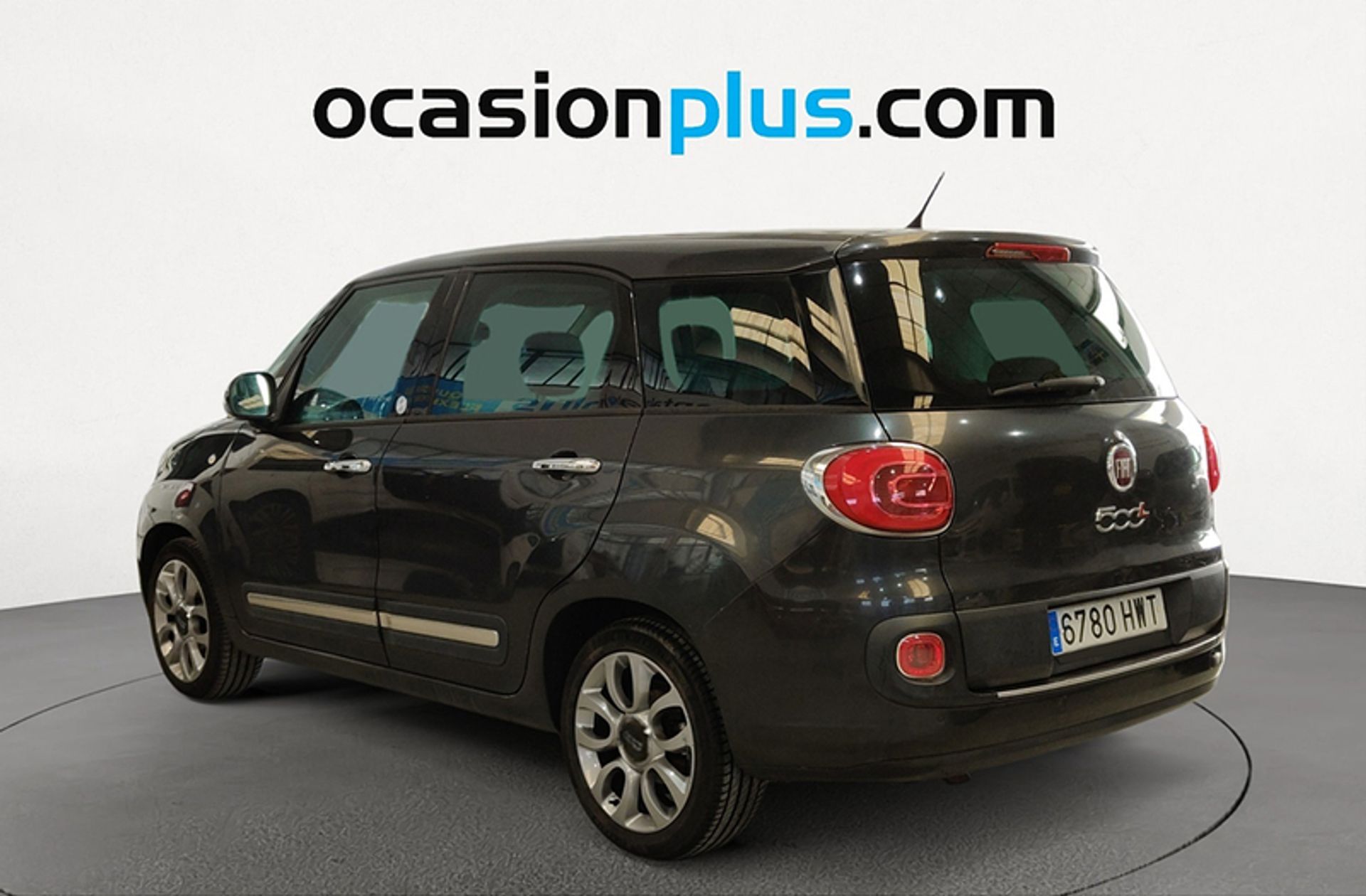 Fiat 500L 1.6 16v MultiJet II Living 7 plazas - foto 3