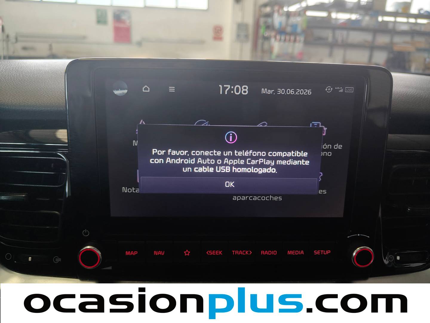 Extras del KIA Stonic KIA Stonic 1.0 T-GDi MHEV Drive (100 CV)