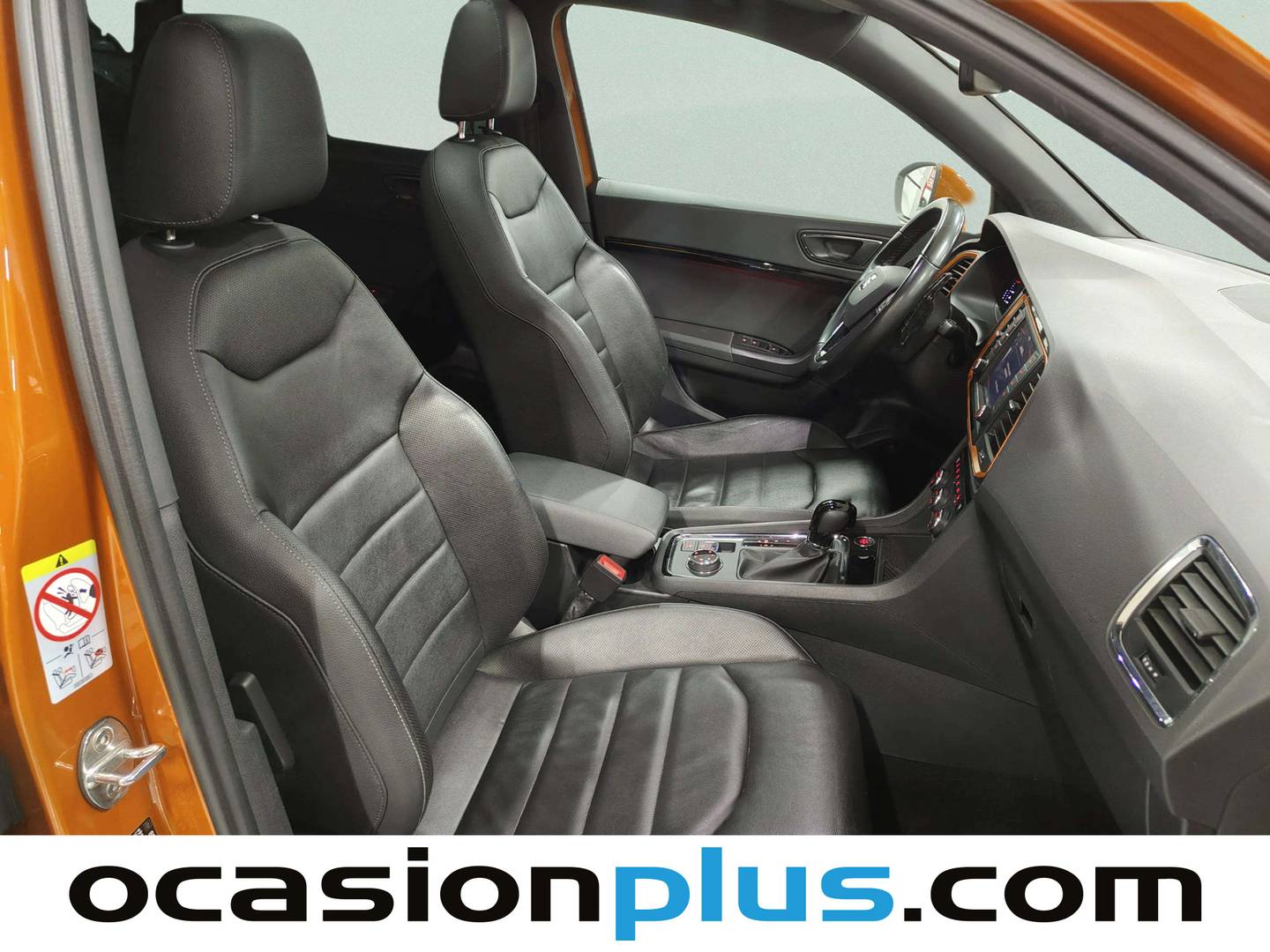 Seat Ateca SEAT Ateca 2.0 TSI S&S Xcellence Edition 4Drive DSG-7 (190 CV) gasolina