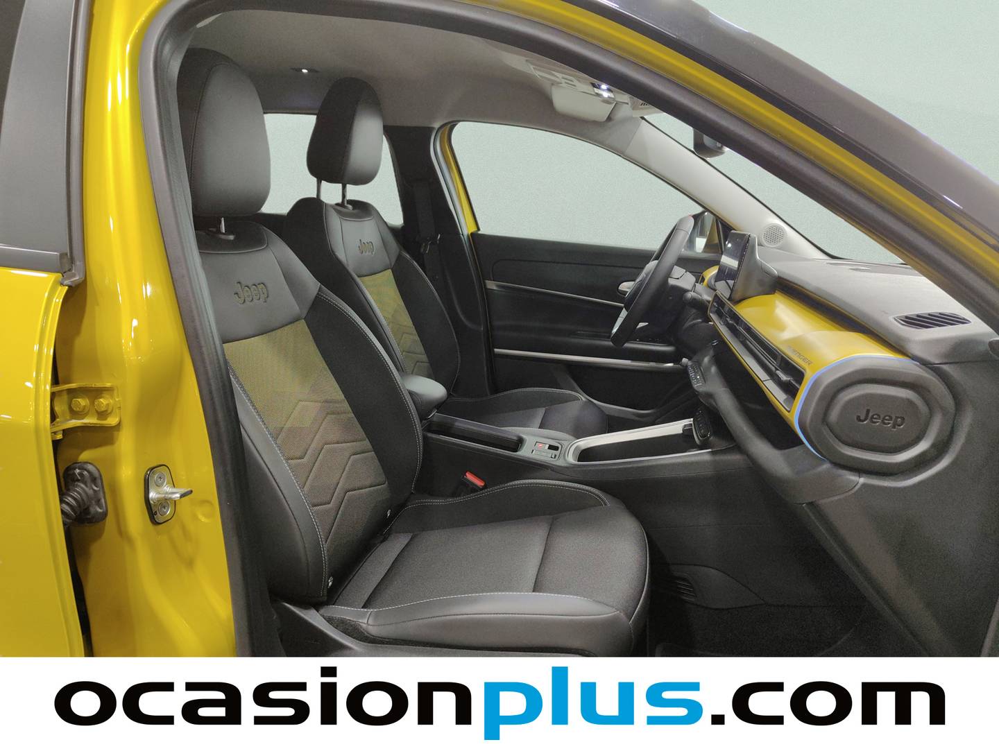 Jeep Avenger Jeep Avenger BEV Summit (156 CV) eléctrico