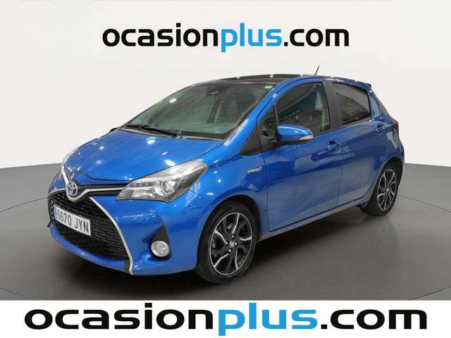 Toyota Yaris 1.5 Hybrid Feel (100 CV) de segunda mano