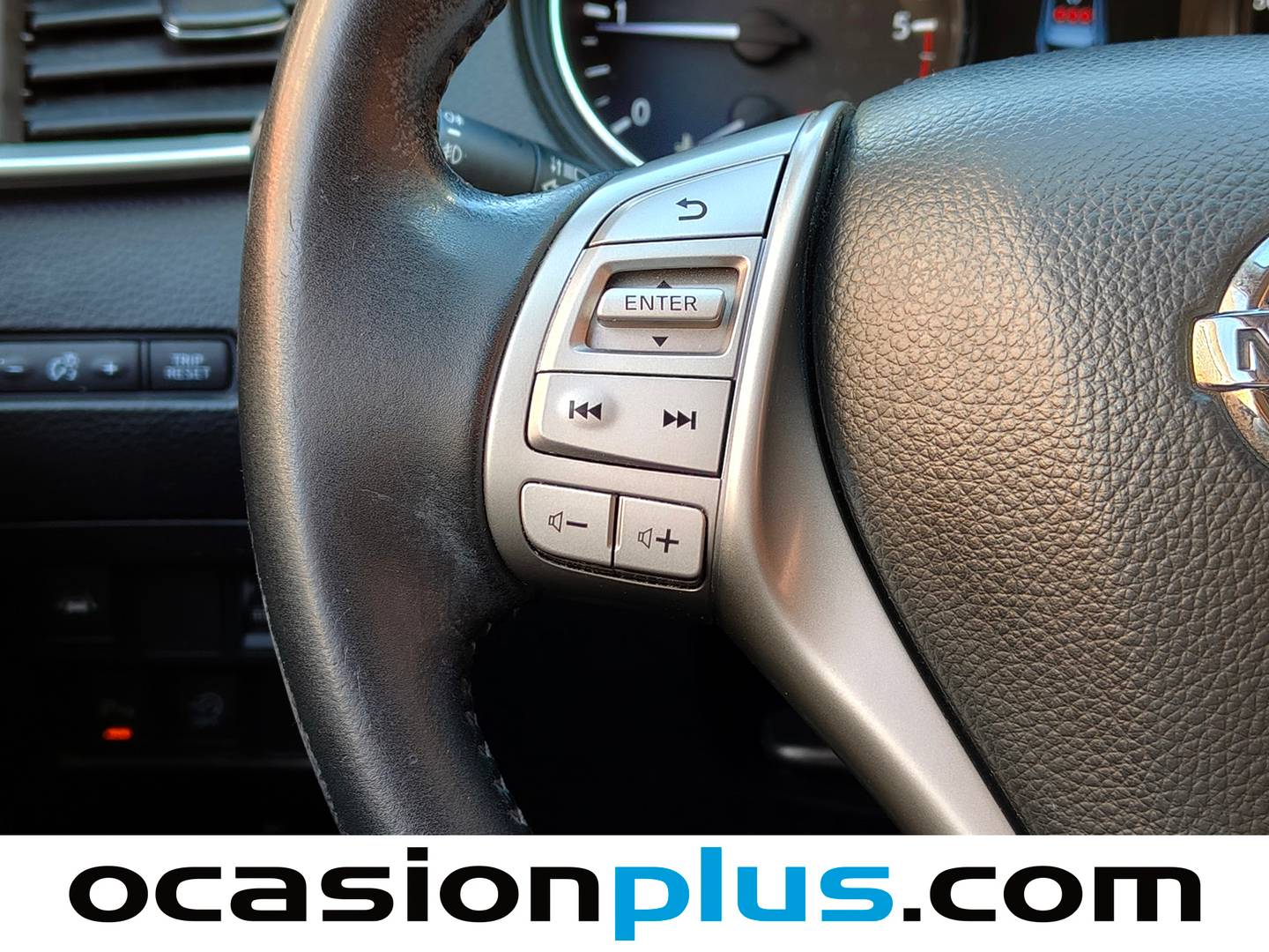 Nissan QASHQAI Nissan Qashqai dCi 110 S&S Acenta 4x2 (110 CV) seminuevo