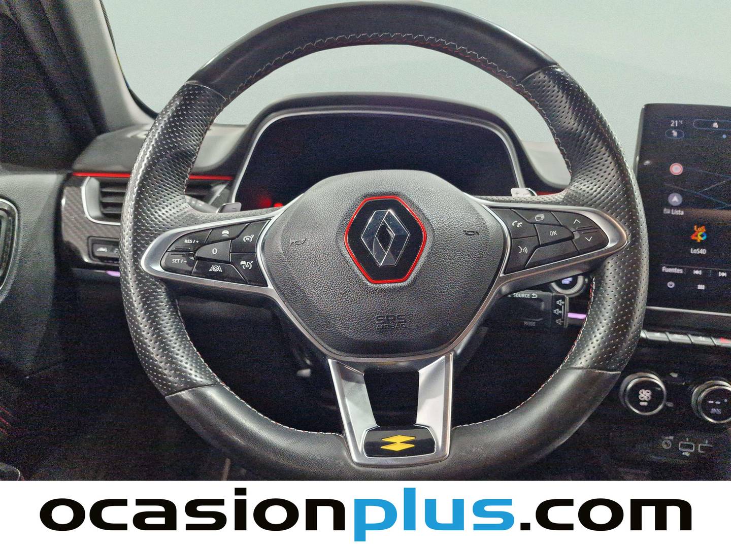 Renault Arkana Renault Arkana RS Line TCe (140 CV) EDC Microhíbrido seminuevo