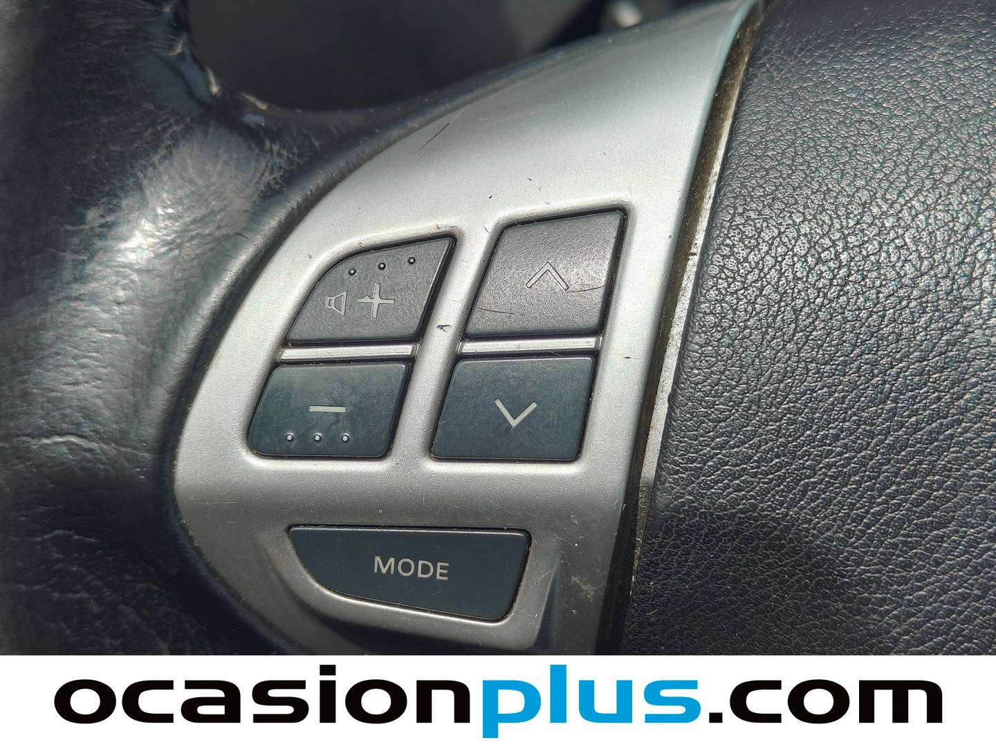 Mitsubishi ASX Mitsubishi ASX 200 DI-D ClearTec Motion (150 CV) de ocasión