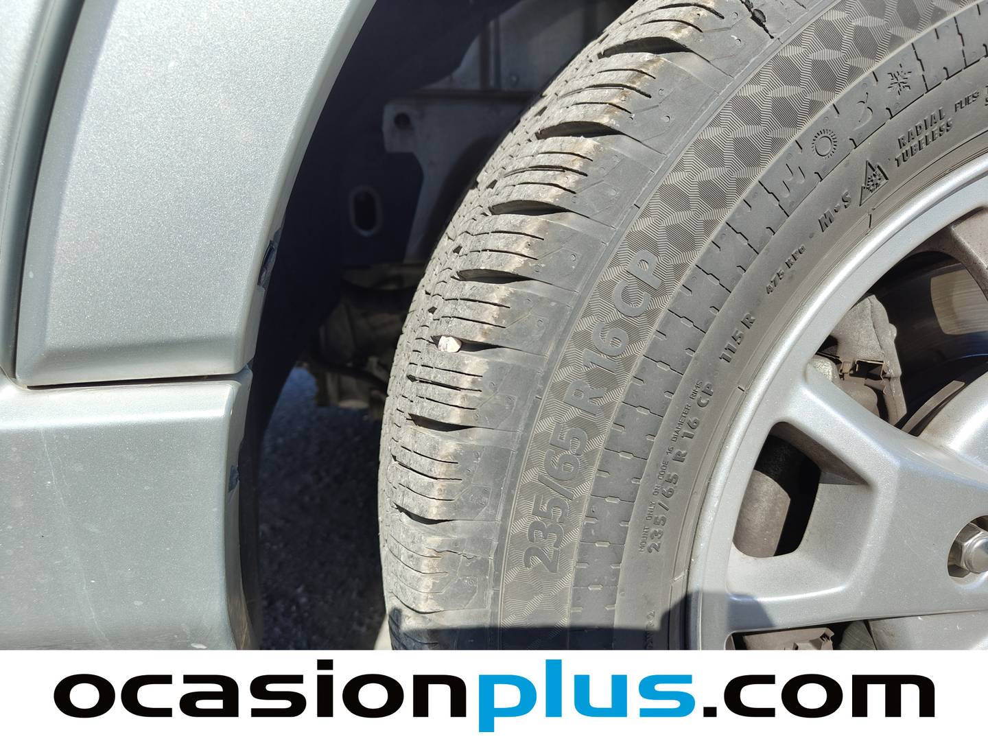 Foto Benimar Benivan Benimar Benivan Tessoro 481 (170 cv)