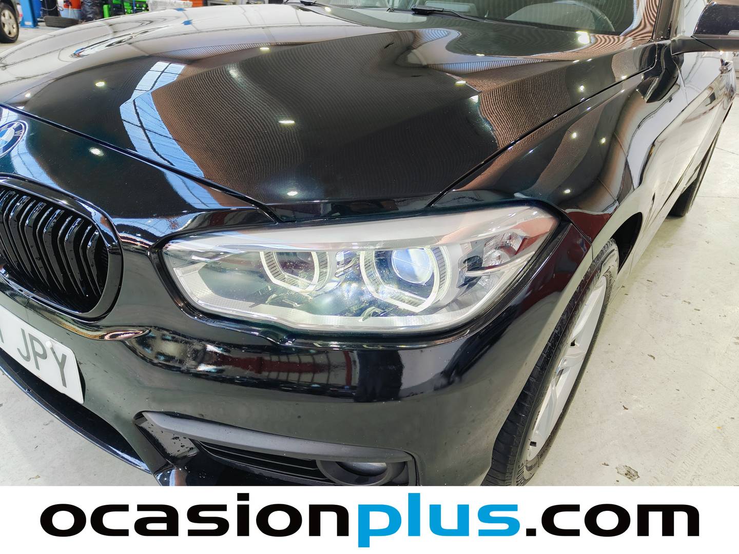 BMW Serie 1 BMW Serie 1 116d (116 CV) al mejor precio