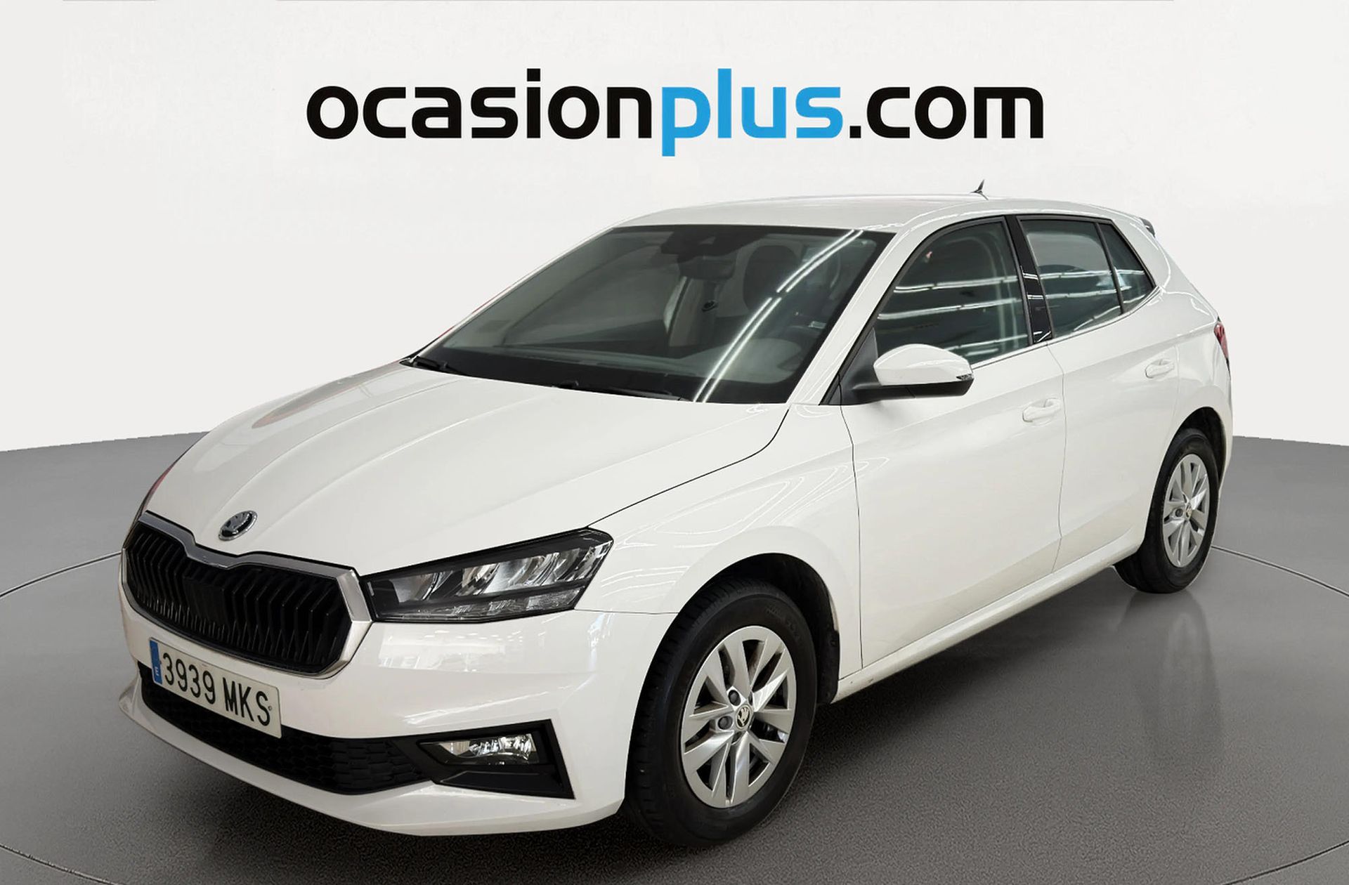 Škoda Fabia 1.0 TSI Ambition