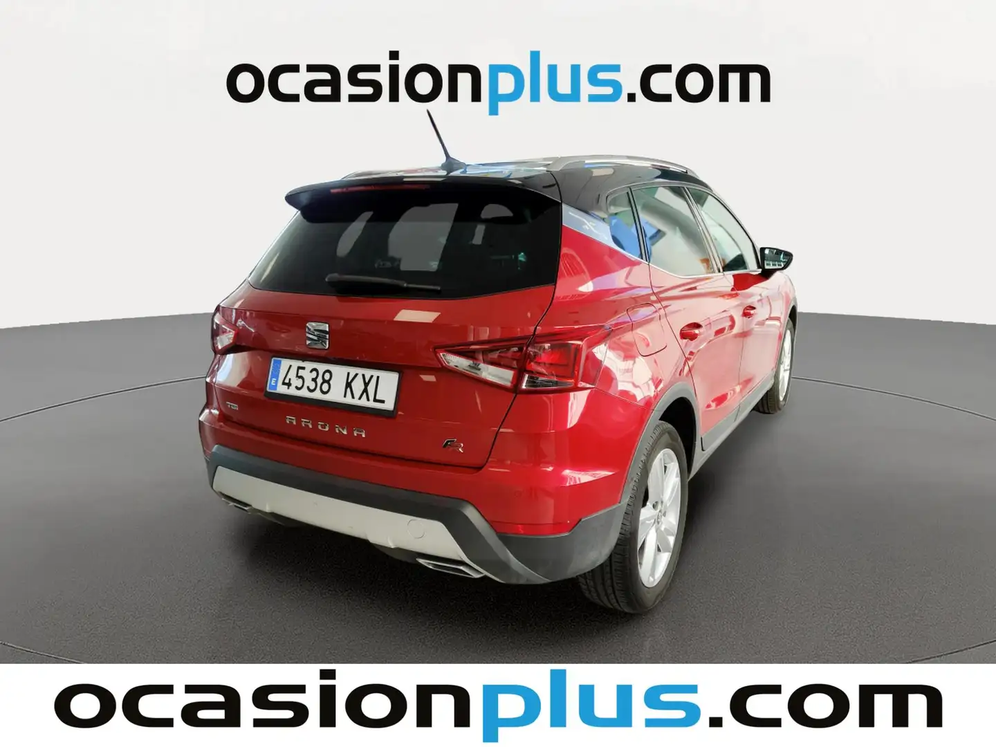 Foto Seat Arona SEAT Arona 1.0 TGI GNC FR  (90 CV)