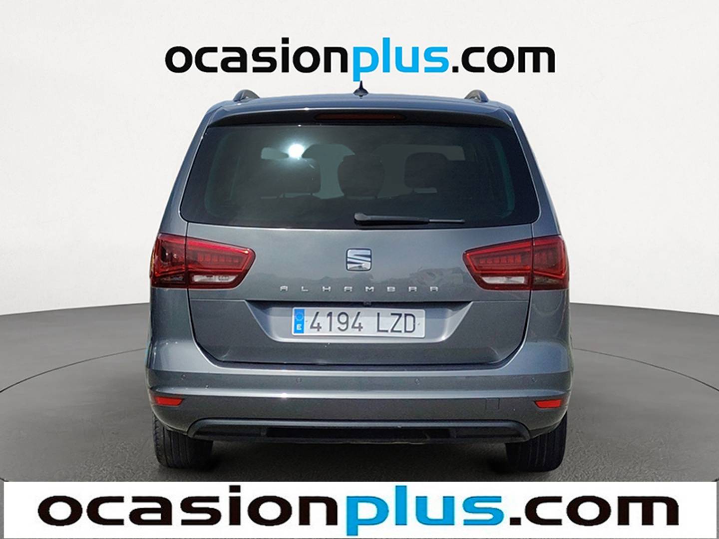 Foto Seat Alhambra SEAT Alhambra 1.4 TSI Style Go S&S DSG (150 CV) 7 Plazas