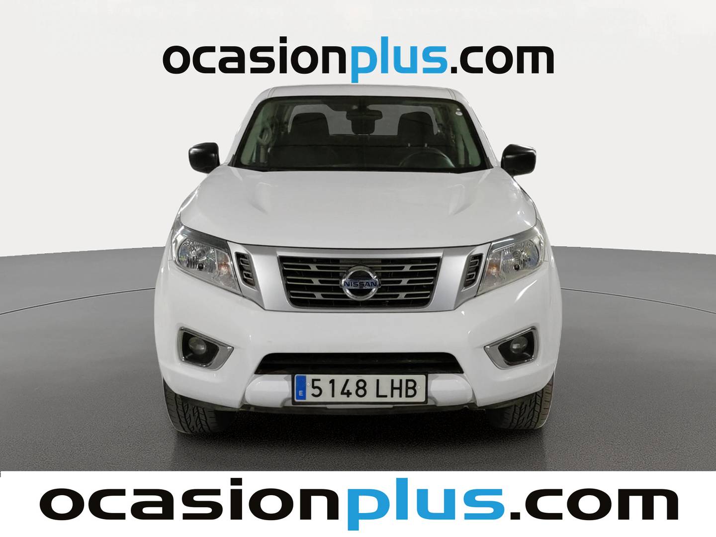 Foto Nissan Navara Nissan Navara 2.3 dCi Doble Cabina Visia (163 CV)