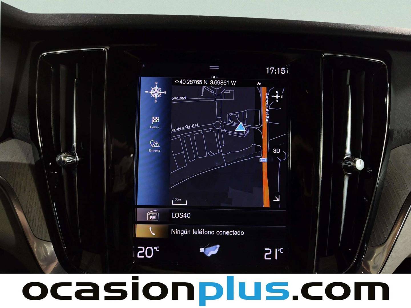 Extras y acabados del Volvo V60 Cross Country Volvo V60 Cross Country B4 D Cross Country Core AWD Auto (197 CV)