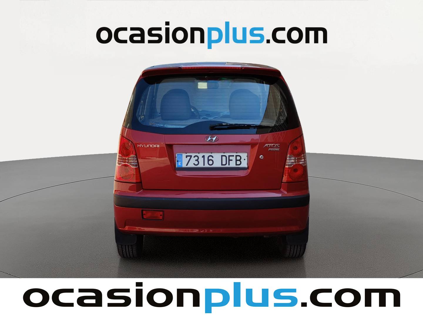 Hyundai Atos Prime Hyundai Atos 1.1 Prime GLS (59 CV) barato