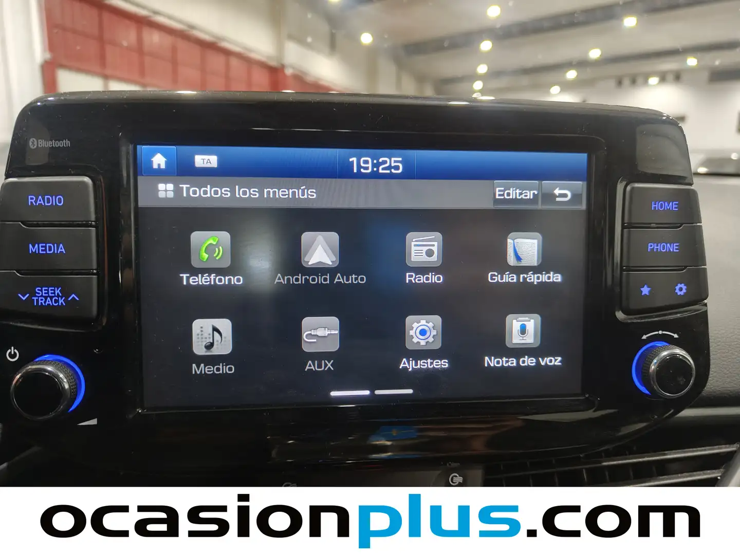 Foto Hyundai i30 Hyundai i30 Fastback 1.0 TGDI N Line (120 CV)