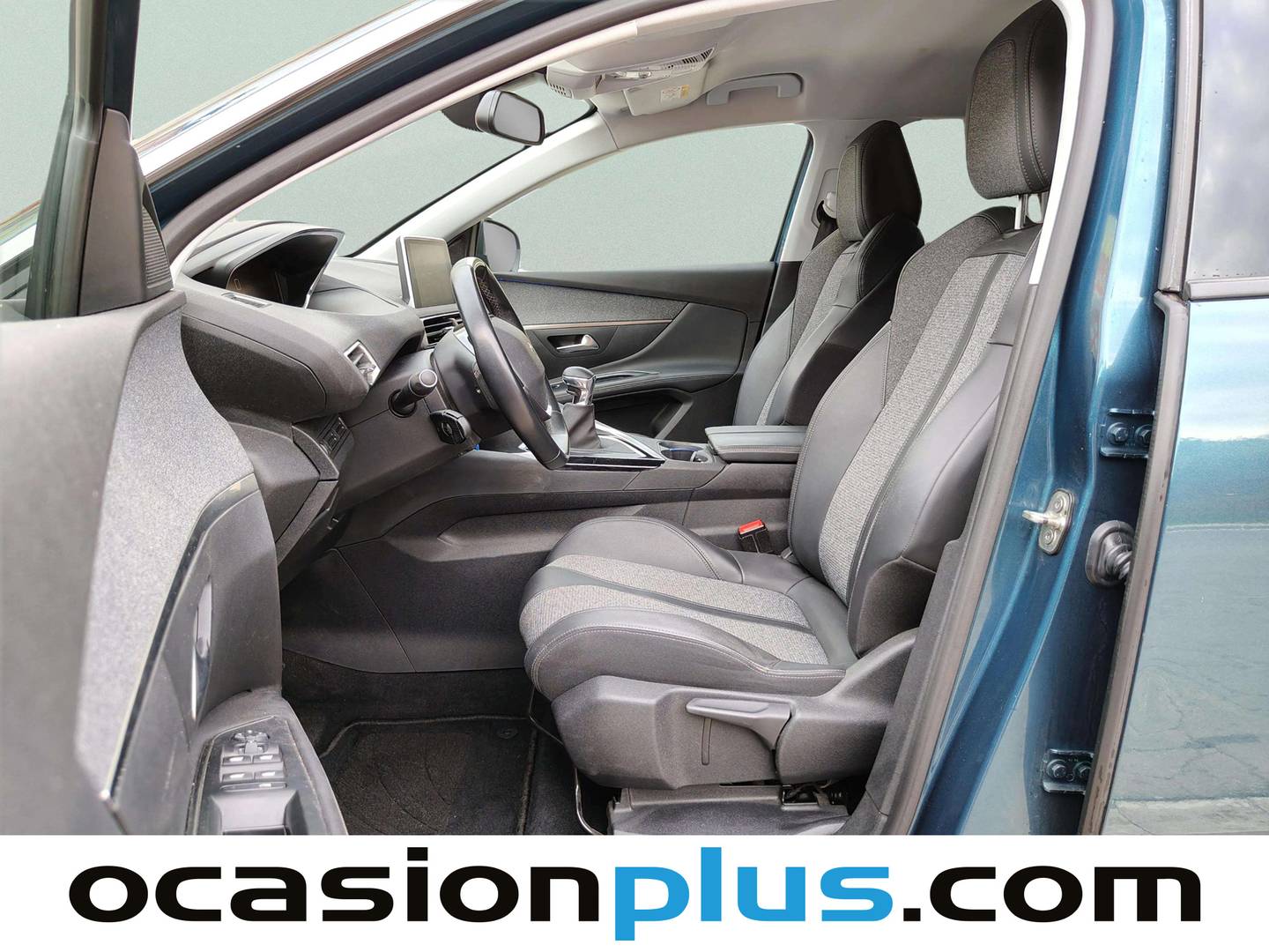 Foto asientos delanteros Peugeot 5008 Peugeot 5008 BlueHDi 130 S&S Allure (130 CV) 7 Plazas