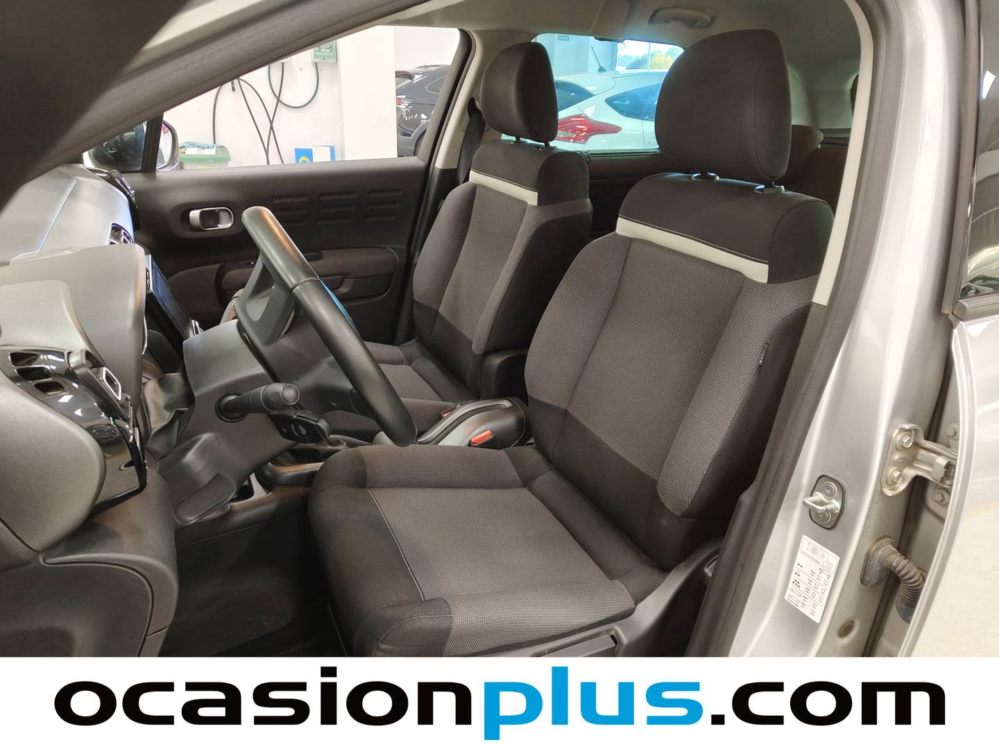 Foto Citroën C3 Aircross Citroen C3 Aircross PureTech 110 S&S Shine EAT6 (110 CV)