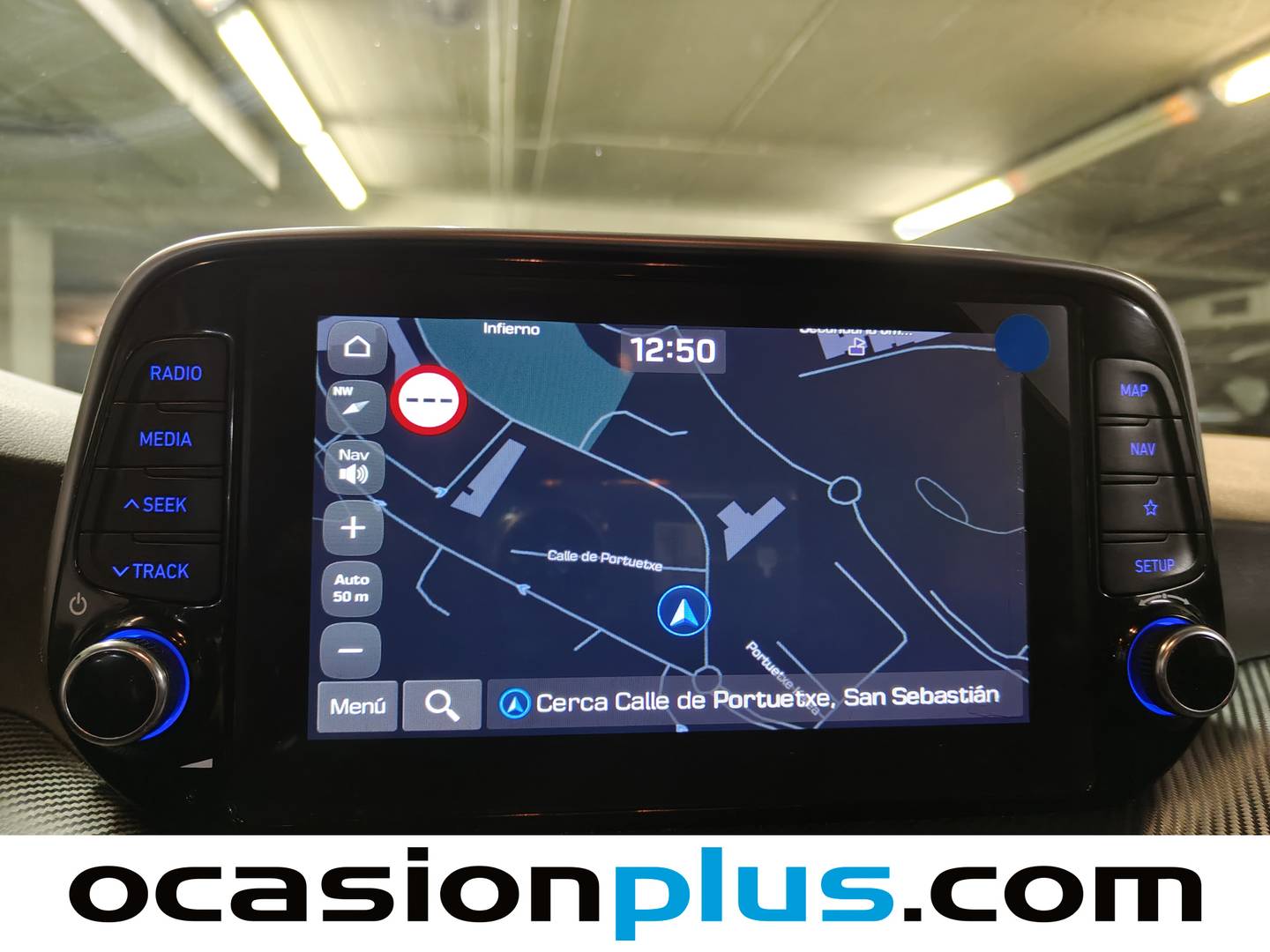 Foto Hyundai Tucson Hyundai Tucson 1.6 CRDI 48V SLE 4x2 (116 CV)